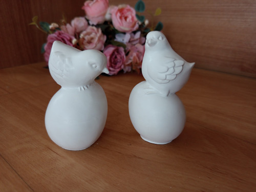 Kuřátko/ Ptáček 3D odlitek — foto 2