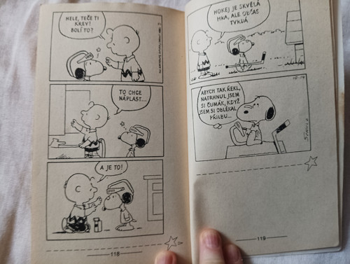 Ch.Schulz Snoopy Sportovec — foto 2