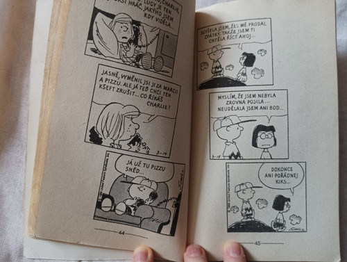 Ch.Schulz Snoopy Sportovec — foto 3