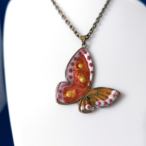 Butterfly wing /26023/ — foto 2
