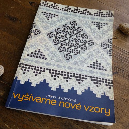 Vyšívame nové vzory — foto 2