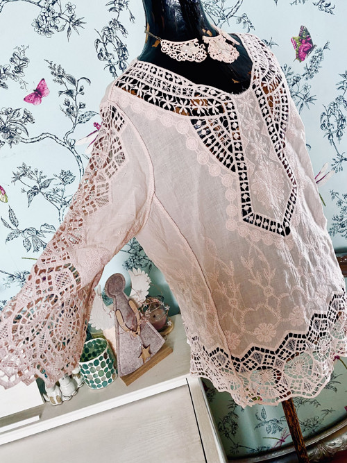 Halenka boho nádherná — foto 2