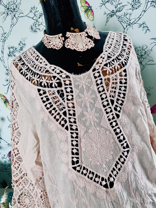 Halenka boho nádherná — foto 4