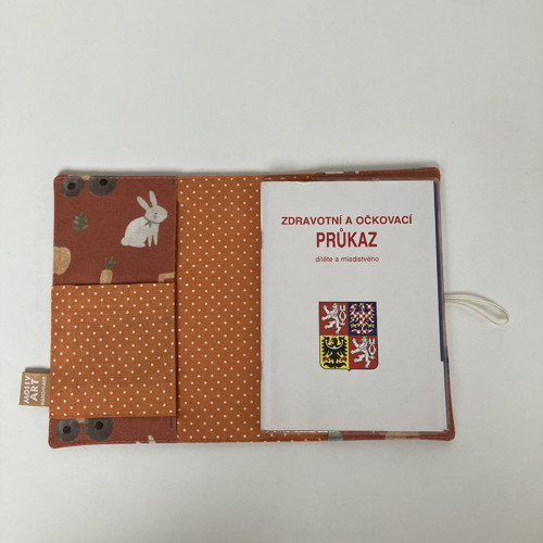 Obal na očkovací průkaz — foto 5