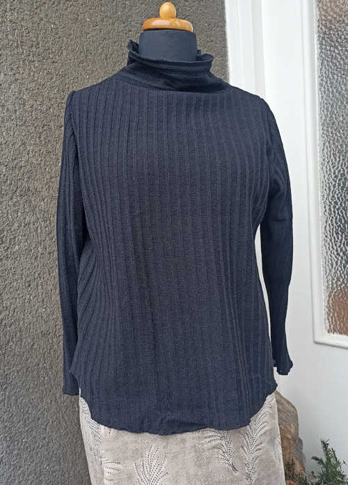 Řádkový černý — foto 2