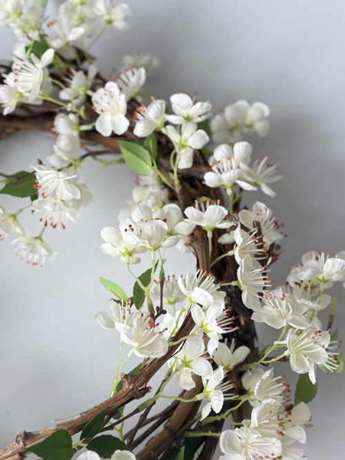 Jarní věnec CHERRY II — foto 3