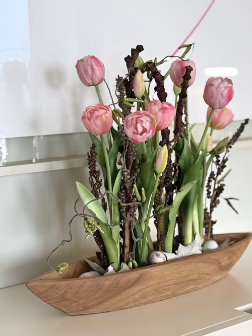 Dekorace TULIBOAT — foto 3