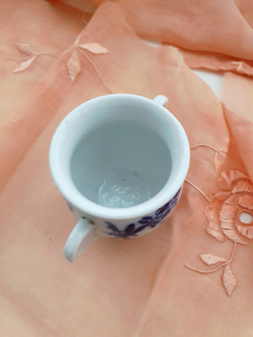Modrý ornament 1 — foto 3
