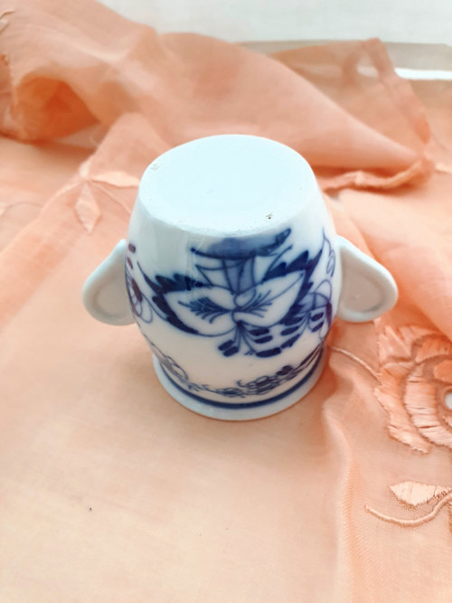 Modrý ornament 1 — foto 4