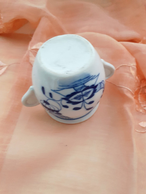 Modrý ornament 2 — foto 4