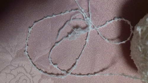 Efektní pletací příze — foto 3