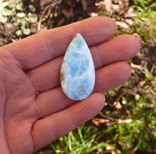 Larimar - kabošon AAA — foto 4