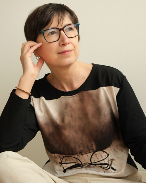 Tričko BRÝLE — foto 3