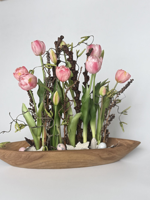 Dekorace TULIBOAT — foto 2