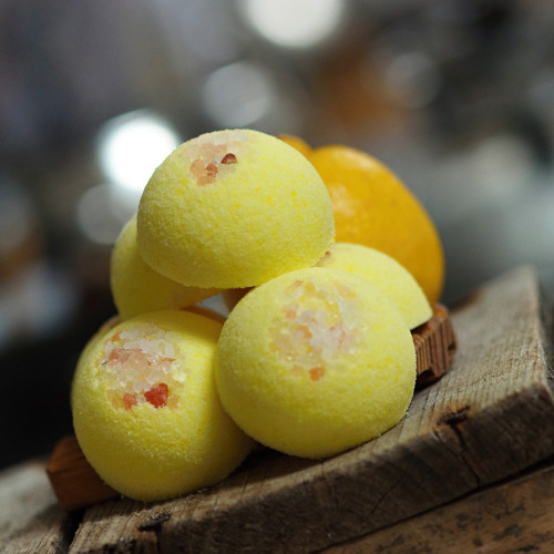 MANGO A CITRUS - šumivka — foto 2