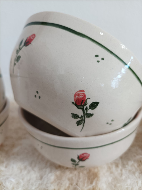 Červená růžička — foto 3