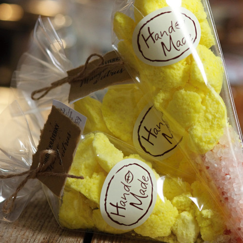 Šumivé Kráterky - Mango A Citrus — foto 3