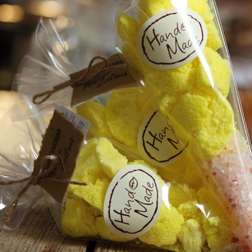 Šumivé Kráterky - Mango A Citrus — foto 4