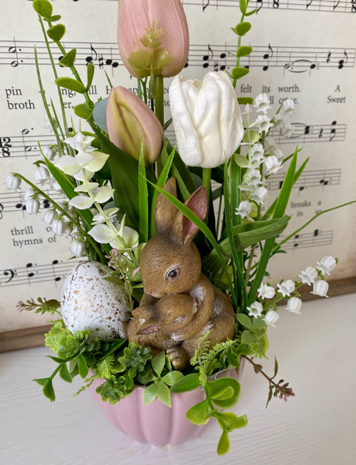 Tulení pod tulipánky — foto 4