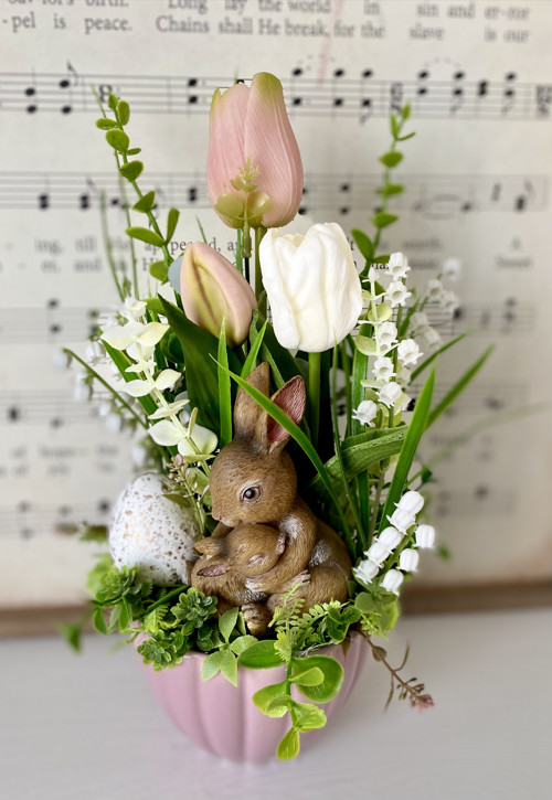 Tulení pod tulipánky — foto 2