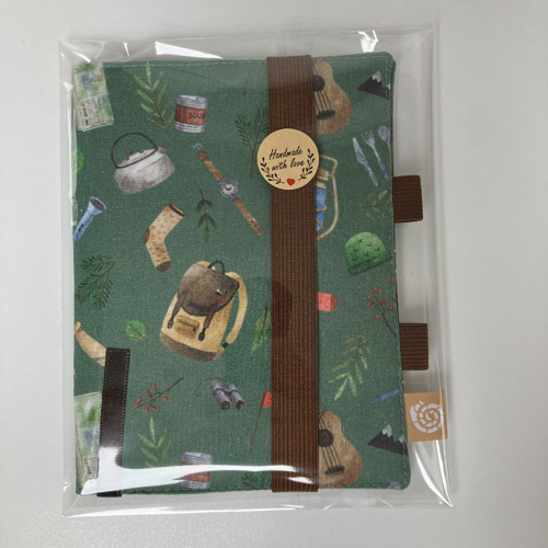 Obal na turistický deník-wander book — foto 6