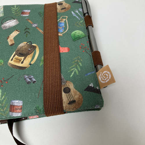 Obal na turistický deník-wander book — foto 3