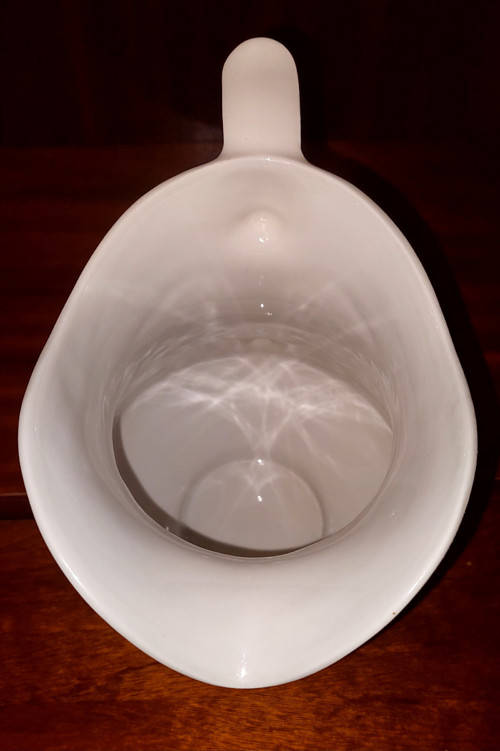 Porcelánový džbán — foto 5