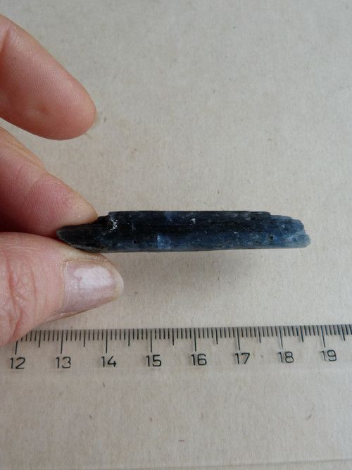 Kyanit - disten - 5,2 cm — foto 6