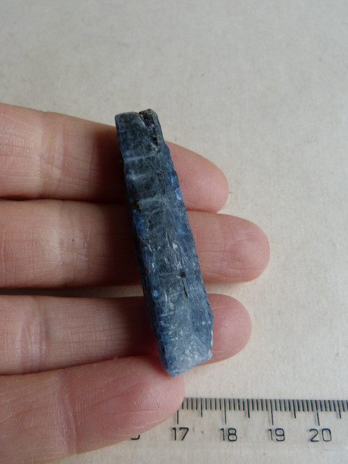 Kyanit - disten - 5,2 cm — foto 3