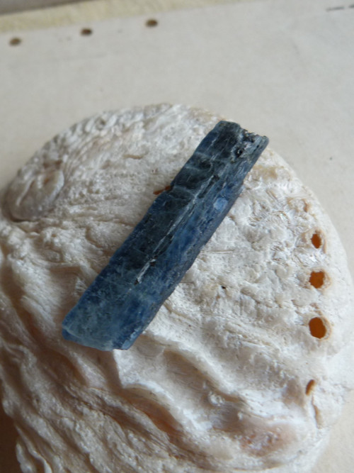 Kyanit - disten - 5,2 cm — foto 2
