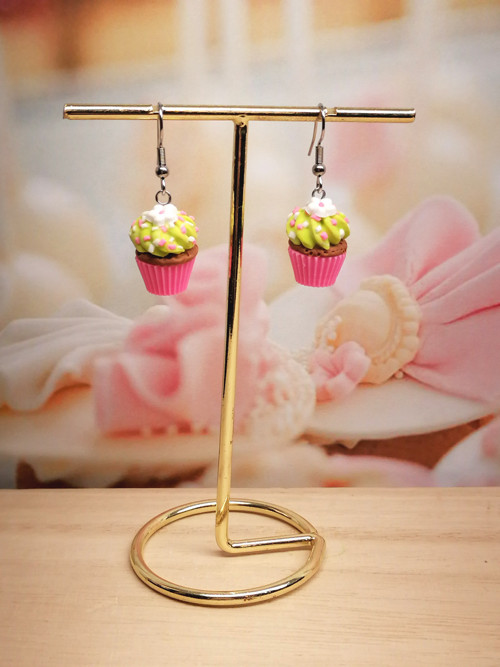 Jarní cupcake s posypem — foto 3