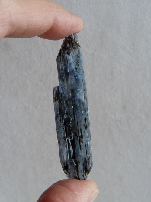 Kyanit - disten - 6,9 cm — foto 3