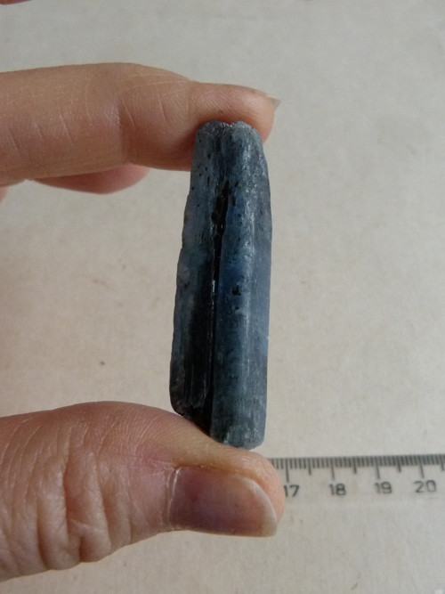 Kyanit - disten - 5 cm — foto 2