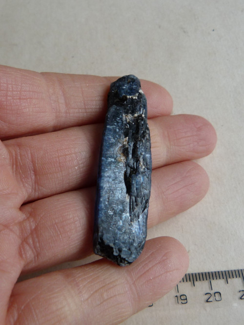 Kyanit - disten - 5,4 cm — foto 2