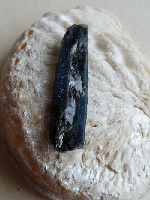 Kyanit - disten - 5,4 cm — foto 3