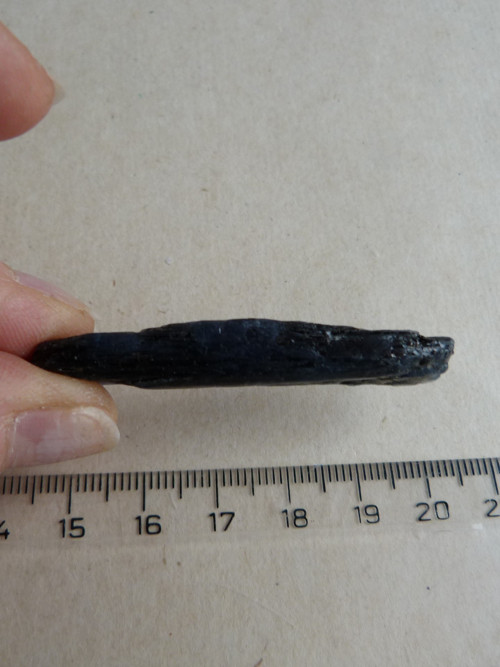 Kyanit - disten - 5,4 cm — foto 6