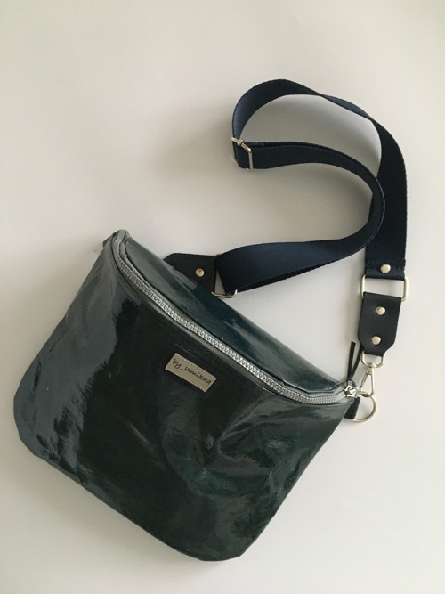 Fanny pack "Petrol " — foto 4