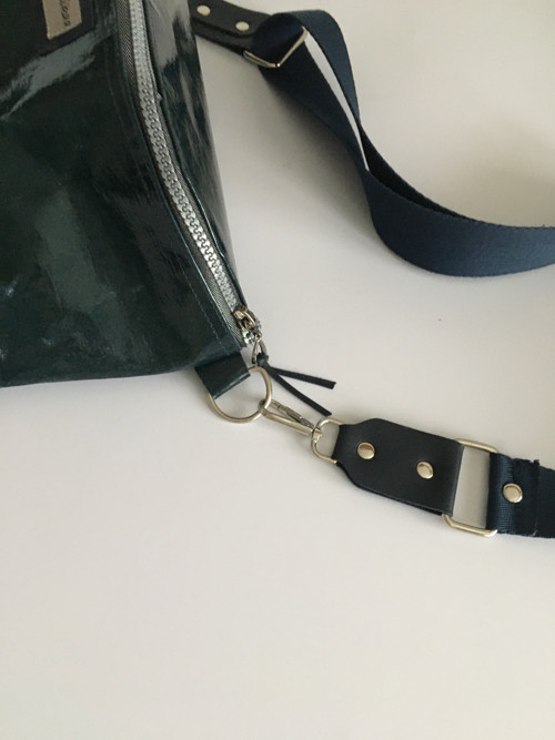 Fanny pack "Petrol " — foto 3