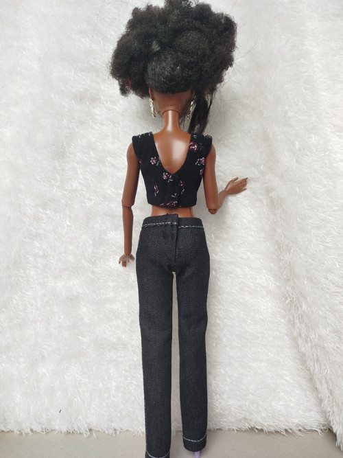 Džíny pro Barbie — foto 2
