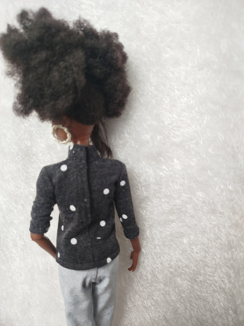 Roláček pro Barbie — foto 3