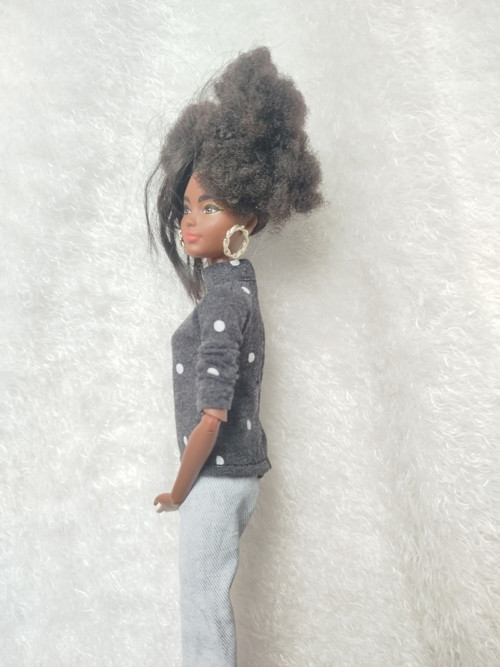 Roláček pro Barbie — foto 2
