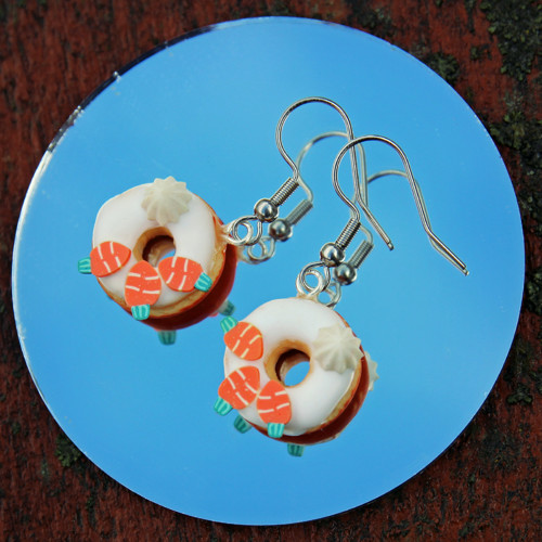 Donuty s mrkvičkami — foto 2