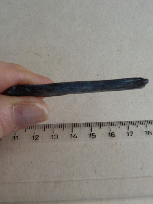 Kyanit - disten - 6 cm — foto 6