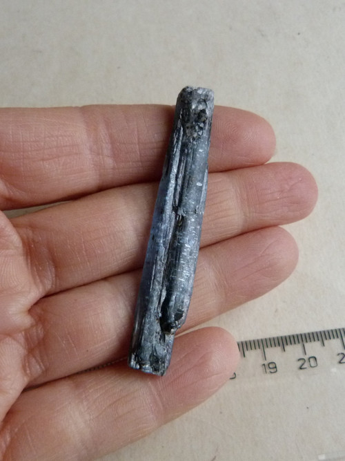 Kyanit - disten - 6 cm — foto 2
