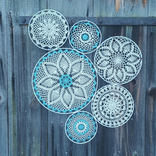 Mandalárium v boho stylu — foto 2
