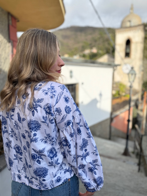 Dámská halenka - KLARA — foto 3
