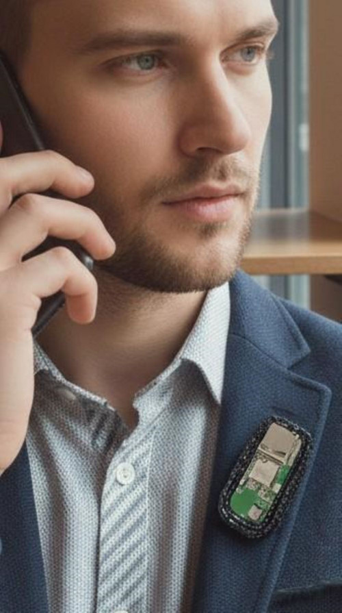 Brož "Ajťák" — foto 4