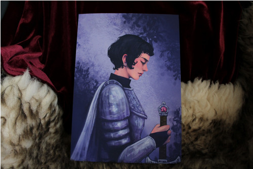 Lady Knight — foto 3