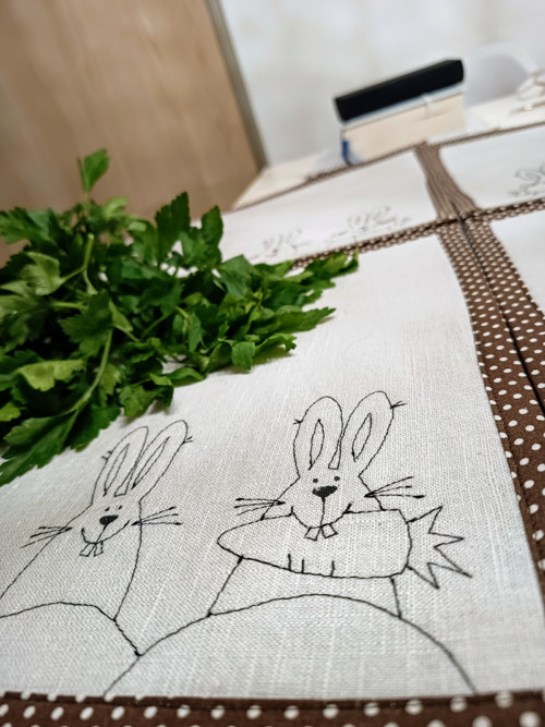 Zaječí prostírání — foto 6