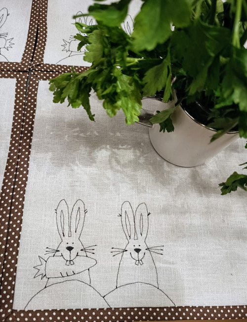 Zaječí prostírání — foto 4